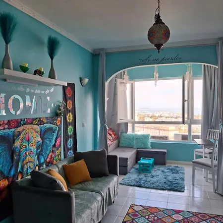 Turquesa Vistamar Apartman Torremolinos