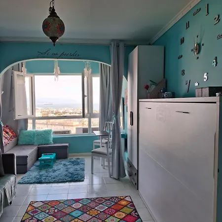 Turquesa Vistamar Apartman Torremolinos