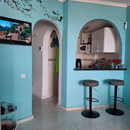 Appartement Turquesa Vistamar Torremolinos