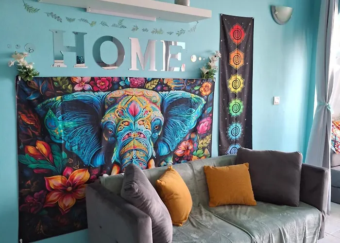 Апартаменты Turquesa Vistamar Торремолинос