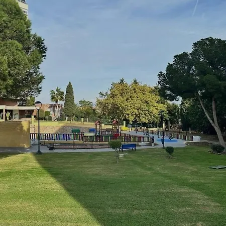 Lejlighed Turquesa Vistamar Torremolinos