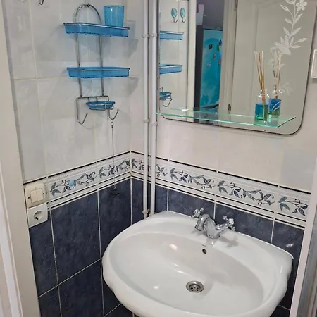 Apartamento Turquesa Vistamar *