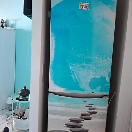 Apartamento Turquesa Vistamar *