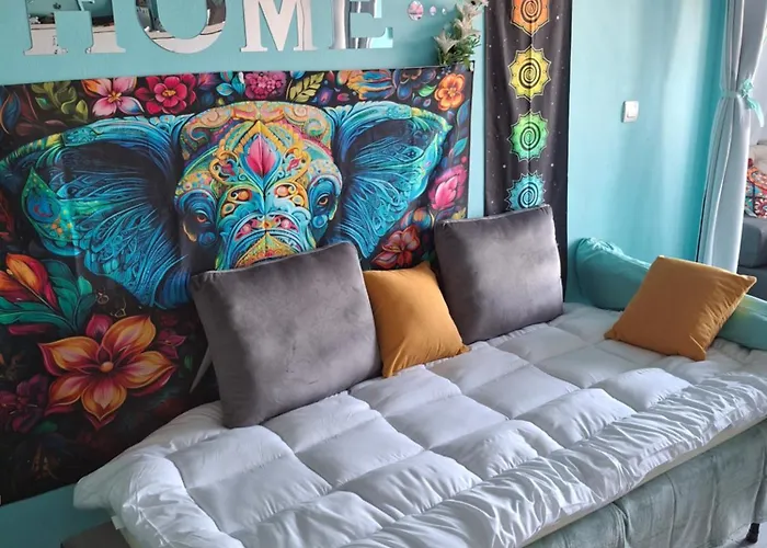 Turquesa Vistamar Apartment Torremolinos