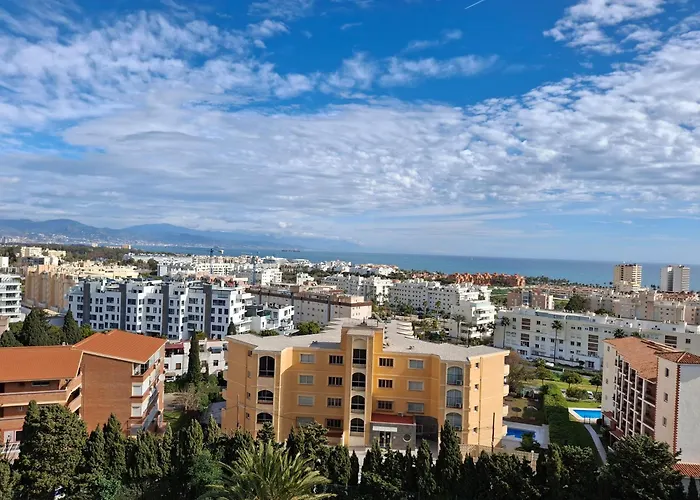 Turquesa Vistamar Apartment *