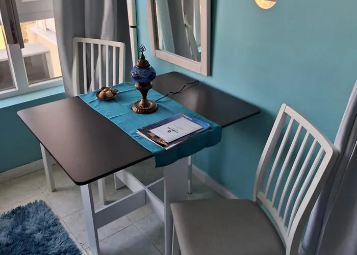 Turquesa Vistamar Torremolinos