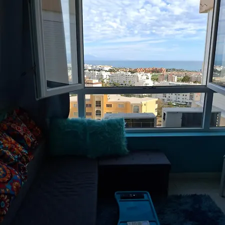 Turquesa Vistamar Lejlighed Torremolinos