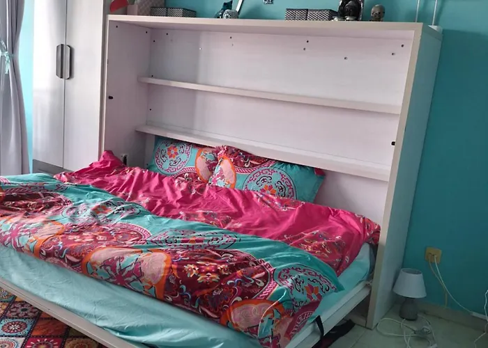 Appartamento Turquesa Vistamar Torremolinos