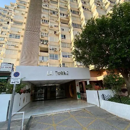 Apartamento Turquesa Vistamar Torremolinos