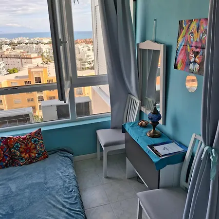 Apartamento Turquesa Vistamar