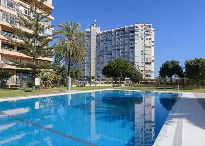Appartement Turquesa Vistamar Torremolinos