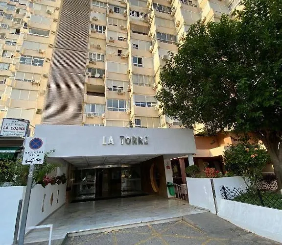 Appartement Turquesa Vistamar Torremolinos