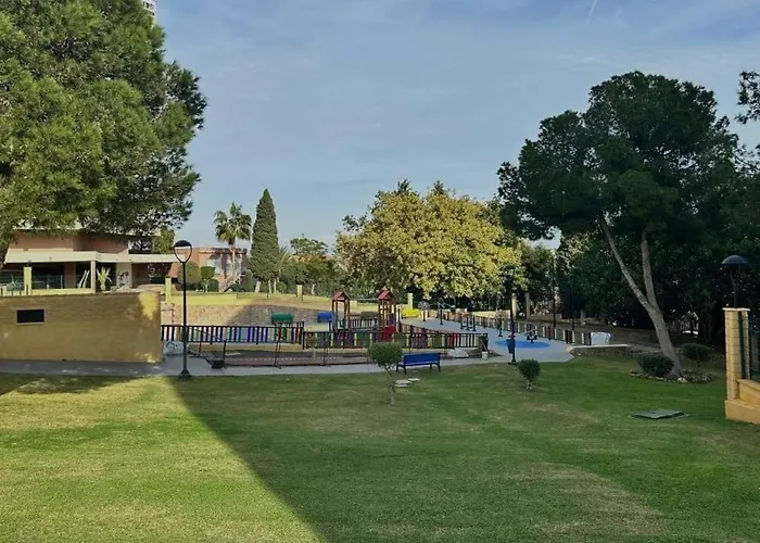 Appartement Turquesa Vistamar Torremolinos