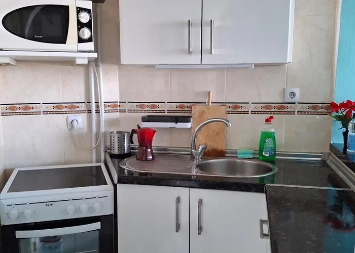 Turquesa Vistamar Torremolinos