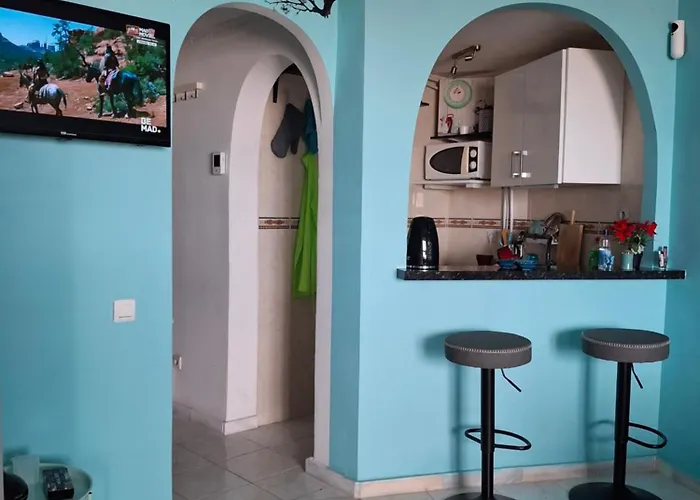 Appartement Turquesa Vistamar Torremolinos