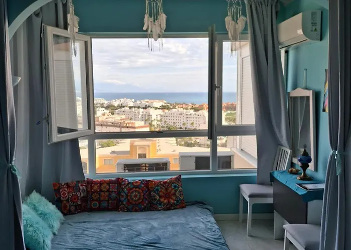 Turquesa Vistamar Torremolinos